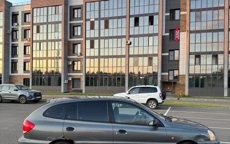 KIA Rio II, 2003 год, 230 000 рублей, 4 фотография