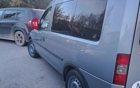 Opel Combo C, 2008 год, 480 000 рублей, 6 фотография