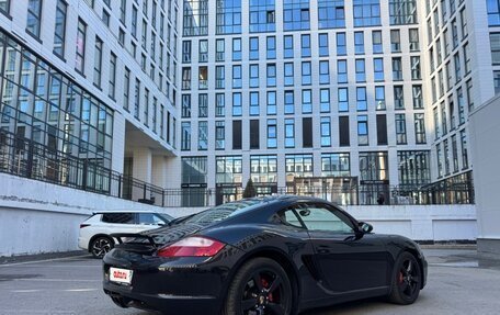 Porsche Cayman, 2006 год, 2 450 000 рублей, 4 фотография