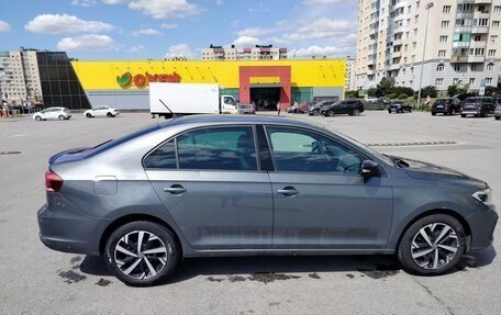 Volkswagen Polo VI (EU Market), 2022 год, 1 600 000 рублей, 8 фотография