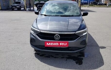 Volkswagen Polo VI (EU Market), 2022 год, 1 600 000 рублей, 6 фотография