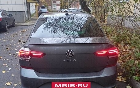 Volkswagen Polo VI (EU Market), 2022 год, 1 600 000 рублей, 9 фотография