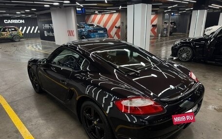 Porsche Cayman, 2006 год, 2 450 000 рублей, 3 фотография