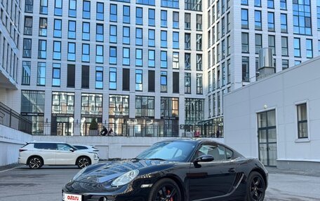 Porsche Cayman, 2006 год, 2 450 000 рублей, 11 фотография