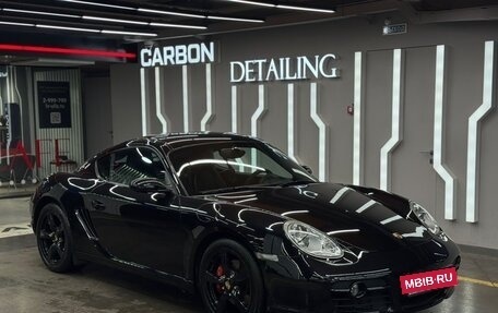 Porsche Cayman, 2006 год, 2 450 000 рублей, 15 фотография