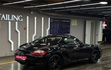 Porsche Cayman, 2006 год, 2 450 000 рублей, 13 фотография