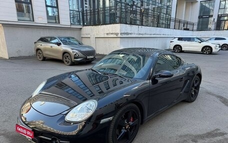 Porsche Cayman, 2006 год, 2 450 000 рублей, 17 фотография