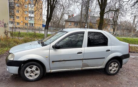 Renault Logan I, 2006 год, 230 000 рублей, 7 фотография