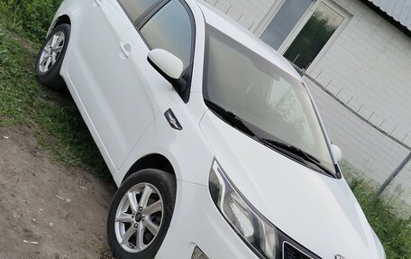 KIA Rio III рестайлинг, 2014 год, 790 000 рублей, 3 фотография