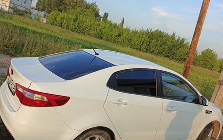 KIA Rio III рестайлинг, 2014 год, 790 000 рублей, 11 фотография