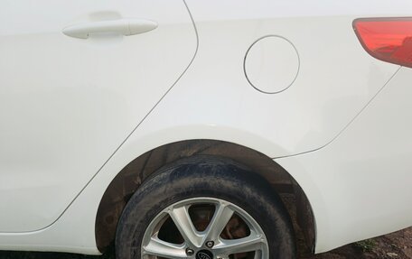 KIA Rio III рестайлинг, 2014 год, 790 000 рублей, 13 фотография