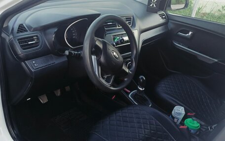 KIA Rio III рестайлинг, 2014 год, 790 000 рублей, 19 фотография