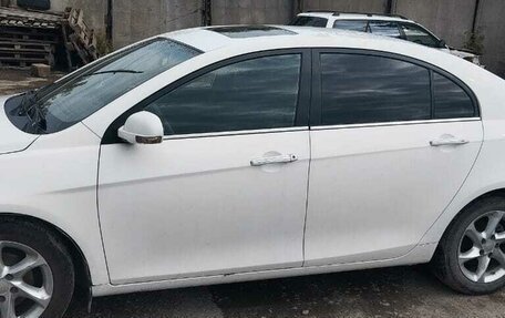 Geely Emgrand EC7, 2013 год, 400 000 рублей, 3 фотография