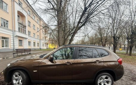 BMW X1, 2011 год, 1 350 000 рублей, 4 фотография