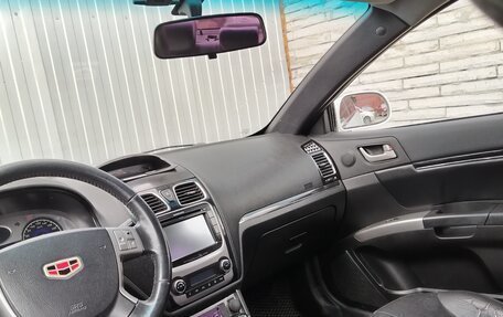 Geely Emgrand EC7, 2013 год, 400 000 рублей, 6 фотография