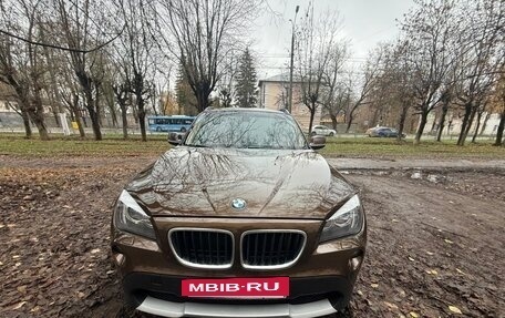 BMW X1, 2011 год, 1 350 000 рублей, 5 фотография