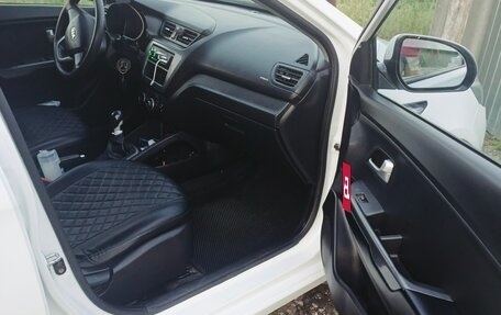 KIA Rio III рестайлинг, 2014 год, 790 000 рублей, 25 фотография