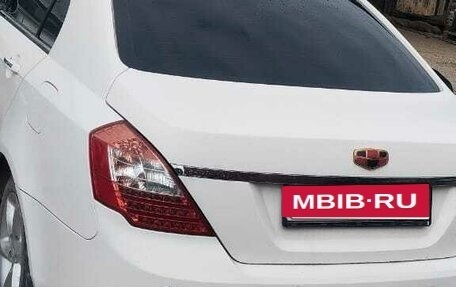 Geely Emgrand EC7, 2013 год, 400 000 рублей, 2 фотография