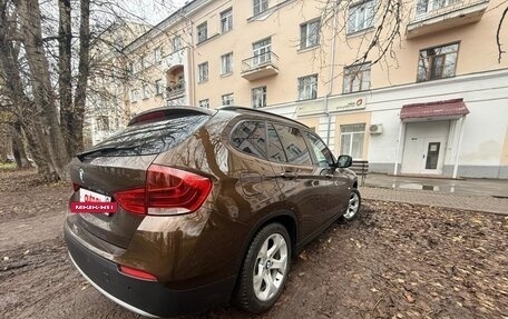 BMW X1, 2011 год, 1 350 000 рублей, 2 фотография