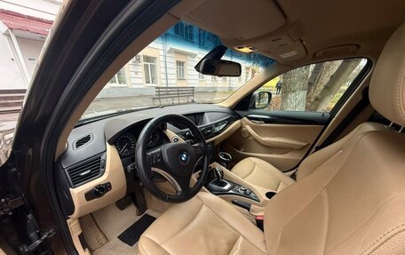 BMW X1, 2011 год, 1 350 000 рублей, 12 фотография