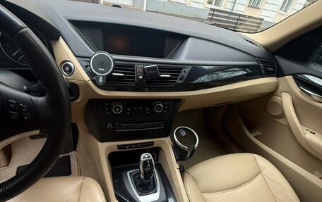 BMW X1, 2011 год, 1 350 000 рублей, 10 фотография