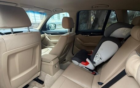 BMW X1, 2011 год, 1 350 000 рублей, 9 фотография
