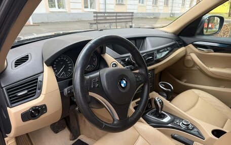 BMW X1, 2011 год, 1 350 000 рублей, 13 фотография