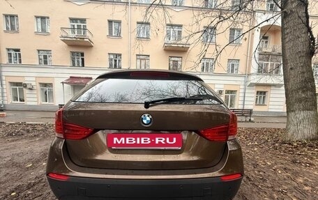 BMW X1, 2011 год, 1 350 000 рублей, 6 фотография