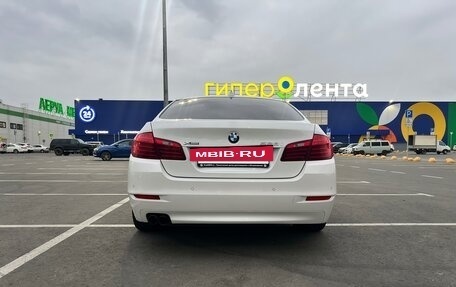 BMW 5 серия, 2016 год, 2 550 000 рублей, 2 фотография