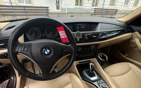 BMW X1, 2011 год, 1 350 000 рублей, 8 фотография