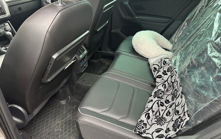 Volkswagen Tiguan II, 2018 год, 2 725 000 рублей, 11 фотография