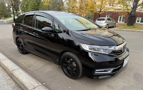 Honda Shuttle II, 2020 год, 1 690 000 рублей, 10 фотография