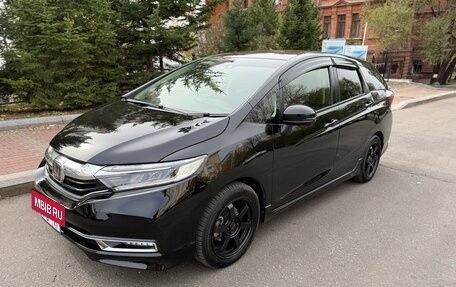 Honda Shuttle II, 2020 год, 1 690 000 рублей, 12 фотография