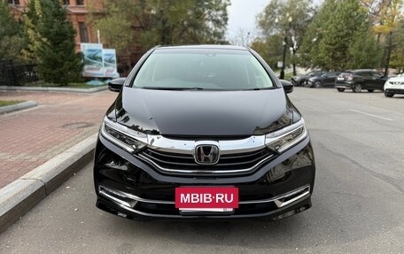 Honda Shuttle II, 2020 год, 1 690 000 рублей, 11 фотография