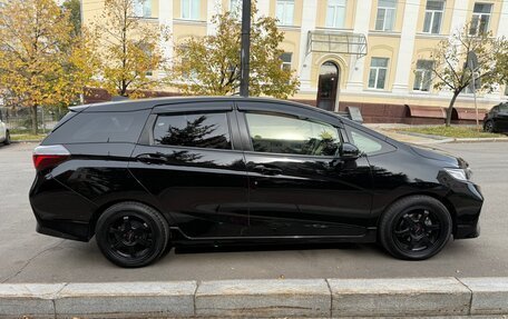 Honda Shuttle II, 2020 год, 1 690 000 рублей, 17 фотография