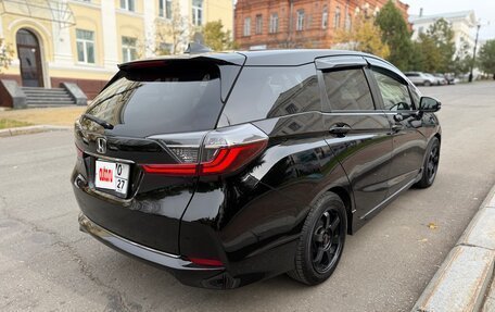 Honda Shuttle II, 2020 год, 1 690 000 рублей, 16 фотография