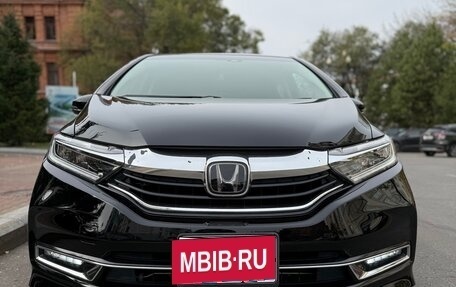 Honda Shuttle II, 2020 год, 1 690 000 рублей, 20 фотография