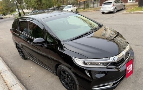 Honda Shuttle II, 2020 год, 1 690 000 рублей, 18 фотография