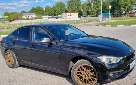 BMW 3 серия, 2016 год, 1 450 000 рублей, 9 фотография