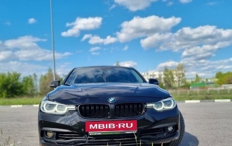 BMW 3 серия, 2016 год, 1 450 000 рублей, 10 фотография