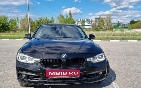 BMW 3 серия, 2016 год, 1 450 000 рублей, 2 фотография