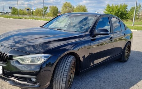 BMW 3 серия, 2016 год, 1 450 000 рублей, 12 фотография