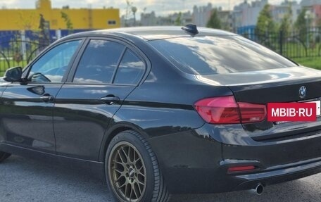 BMW 3 серия, 2016 год, 1 450 000 рублей, 11 фотография