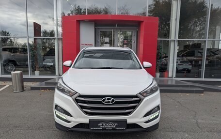 Hyundai Tucson III, 2018 год, 1 768 000 рублей, 2 фотография