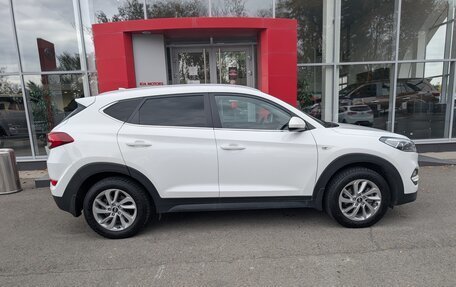 Hyundai Tucson III, 2018 год, 1 768 000 рублей, 4 фотография