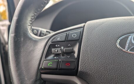 Hyundai Tucson III, 2018 год, 1 768 000 рублей, 11 фотография