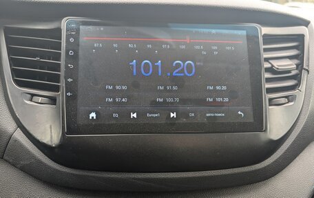 Hyundai Tucson III, 2018 год, 1 768 000 рублей, 14 фотография