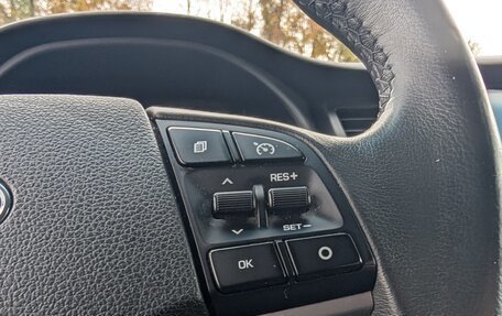 Hyundai Tucson III, 2018 год, 1 768 000 рублей, 12 фотография