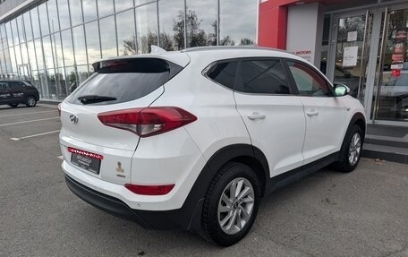 Hyundai Tucson III, 2018 год, 1 768 000 рублей, 5 фотография