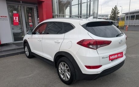 Hyundai Tucson III, 2018 год, 1 768 000 рублей, 7 фотография